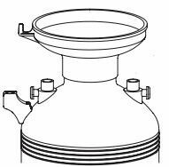 タンク(6L)(部品セットNo153)