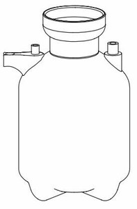 タンク(2L)(No5200,5270用)