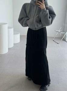 裙子 2WAY/两用 2024年 裙子 迷你 折扣/打折 立即发货 秋冬新品
