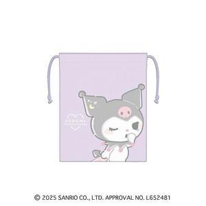 便当袋 新商品 Kuromi酷洛米
