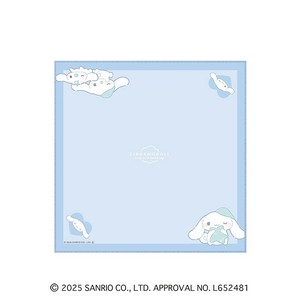 便当包巾 新商品 Cinnamoroll玉桂狗