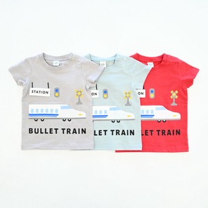 Kids' Short Sleeve T-shirt [New Item]