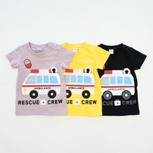Kids' Short Sleeve T-shirt [New Item]