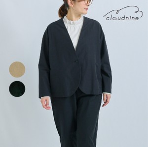 Jacket Collarless