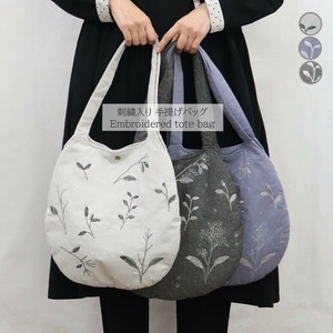 托特包 新商品 2025年 花卉图案