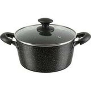 ダブルマーブルα　両手鍋　22cm　RB-2123　和平フレイズ