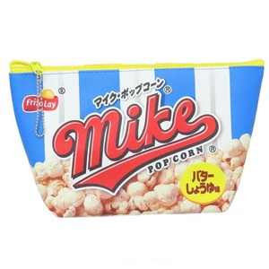 【特価品】マイクポップコーン 舟形ポーチ   お菓子パッケージ