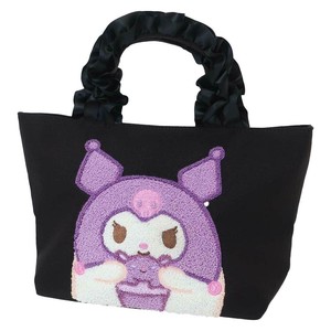 【特価品】クロミ クロミ サガラ刺繍トートバッグ