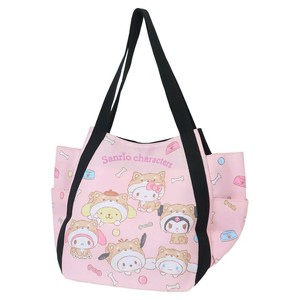【特価品】サンリオキャラクターズ プリントバルーンバッグ  サンリオ