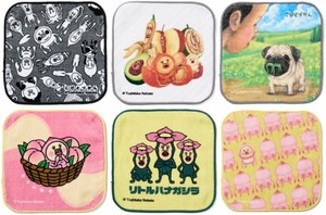 迷你毛巾 2024年 新商品 盲盒/随机 迷你毛巾 盒装 秋冬 30张每组