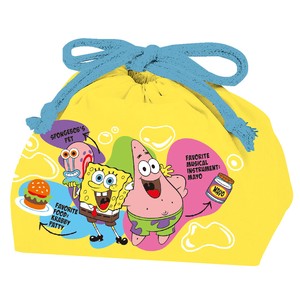 ※2025新作※【SPONGEBOB(スポンジボブ)】ランチシリーズ FRIENDS／ランチバッグ