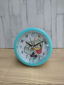 ディズニーアラームクロック ドナルドダック