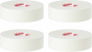 テーピングテープ 19mm 指用 固定用非伸縮テープ 4巻