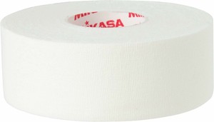 テーピングテープ 25mm 指用 固定用非伸縮テープ 2巻