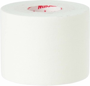 テーピングテープ 50mm 指用 固定用非伸縮テープ 1巻