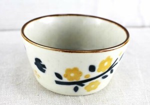 Side Dish Bowl Yellow