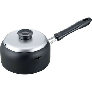 揚げづつみ　片手天ぷら鍋　16cm　蓋付　AR-6289　和平フレイズ