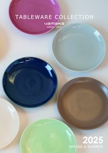2025SSカタログ　TABLE WEAR GIFT COLLECTION