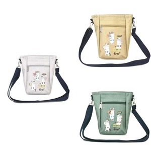 Small Crossbody Bag Cat Pochette
