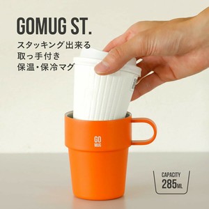 马克杯 2层
