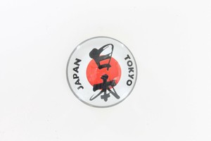 Magnet/Pin Japan Inbound