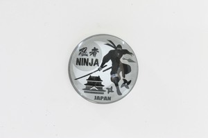 Magnet/Pin Ninjya Inbound