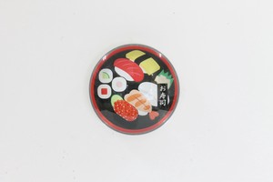 Magnet/Pin Sushi Inbound