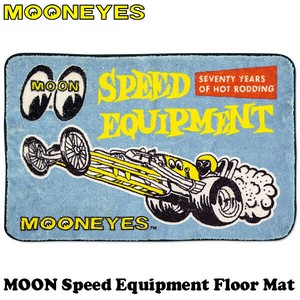 MOON ムーン スピード イクイップメント フロア マット