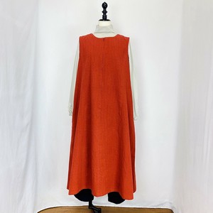 Casual Dress Sleeveless Dress