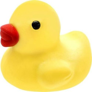 アヒルさんミニ消しゴム SY-4744
