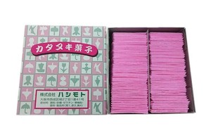 『駄菓子・ラムネ』かたぬき（ヌキヤスイ）100枚入