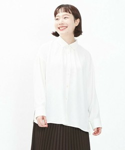 さざなみ込めたタックSH（大きいサイズ）