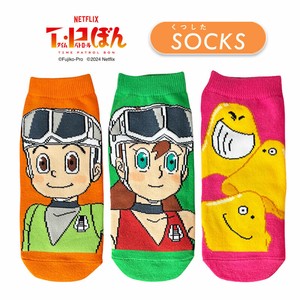 レディース靴下"T・Pぼん"