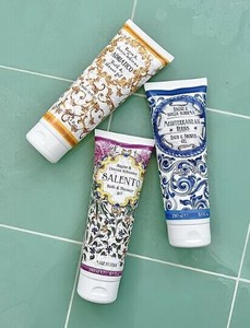 La Maioliche バス＆シャワージェル Hand Cream ラ・マヨルカ