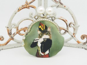 Pouch Gamaguchi Coin Purse