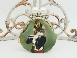 Pouch Gamaguchi Coin Purse