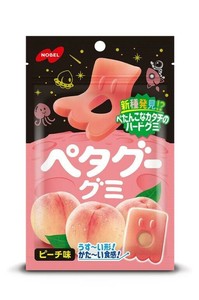 ペタグー ピーチ 50g