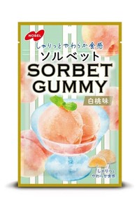 ソルベットグミ 50g