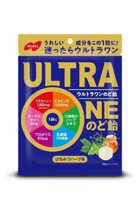 ウルトラワンのど飴 90g