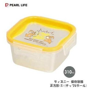 Storage Jar/Bag PEARL METAL Chip 'n Dale