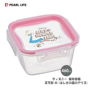 保存容器/储物袋 爱丽丝梦游仙境 PEARL METAL珍珠金屬