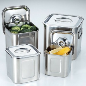 Seasoning Container Kitchen