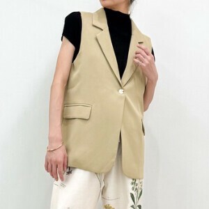 2025年新商品 背心外套/马甲 Design