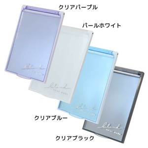 【手鏡】マイルドカラーコスメ Sサイズミラー