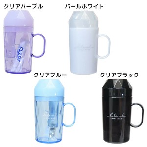 【洗面用具】マイルドカラーコスメ キラキラはみがきセット
