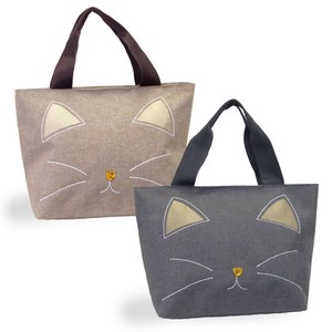 猫モチーフ アソート プチプラ トート 手提げ バッグ ねこ