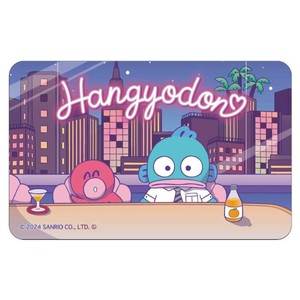 【デコシール】ハンギョドン まじかる百貨店ステッカー バー