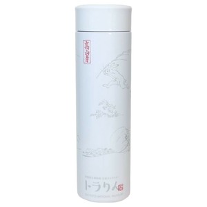 【水筒】鳥獣戯画Xトラりん ステンレスボトル