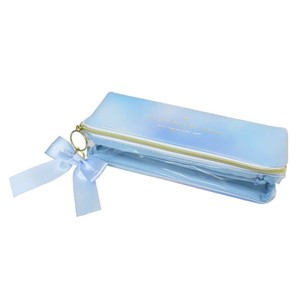Pen Case Pouch Ribbon Marble