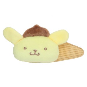 【ヘアアクセサリー】ポムポムプリン ドデカパッチン